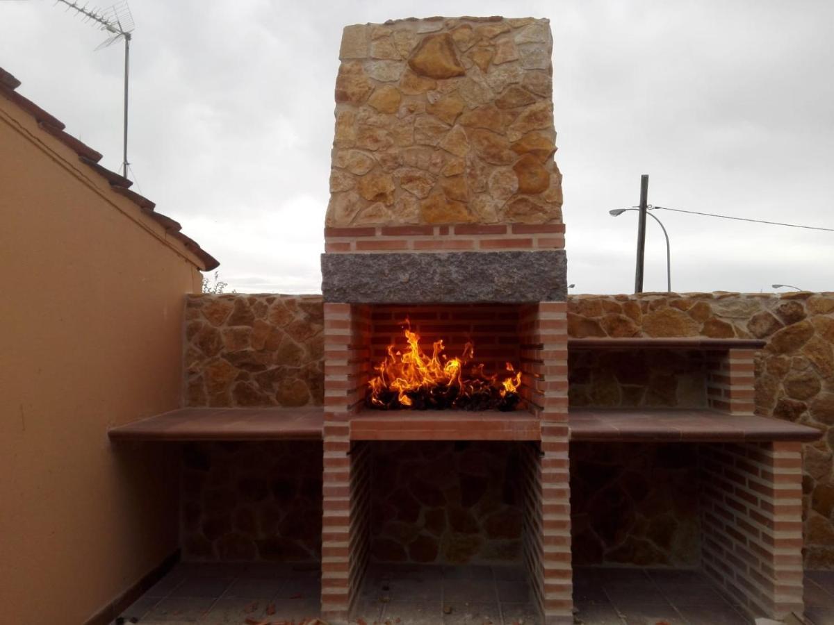 La Cerca De Torrecaballeros, A 10 Min De Segovia المظهر الخارجي الصورة